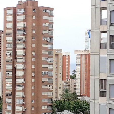 בנידורם Gemelos 4 Playa Levante מראה חיצוני תמונה